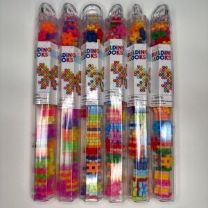 Ankyo Development Hashtag Building Blocks Teaching Supply Lot of 6-72 Count NIP